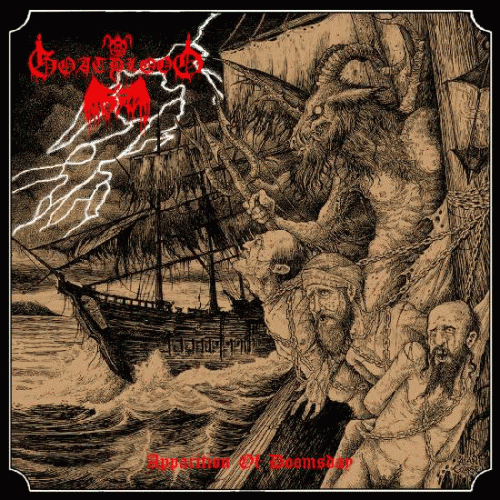 Goatblood (GER) : Apparition of Doomsday